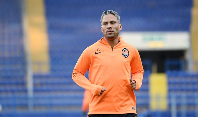 Марлос, ФК Шахтер