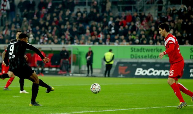 Себастьян Алле, getty images