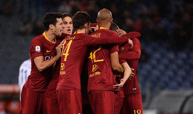 фото: twitter.com/OfficialASRoma