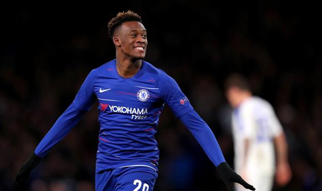 Каллум Хадсон-Одои, Getty Images 