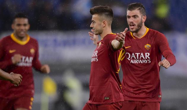 ФОТО: TWITTER.COM/OFFICIALASROMA