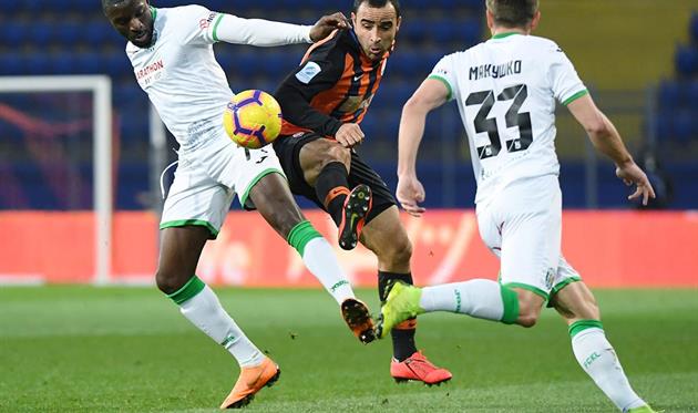 фото ФК Шахтер