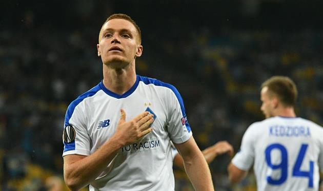 Фото ФК Динамо Киев