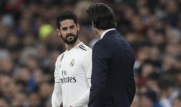 Иско и Солари