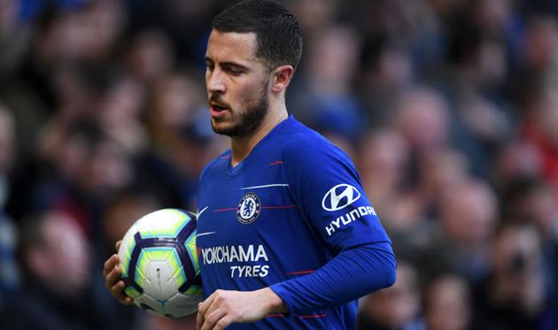 Эден Азар, Getty Images