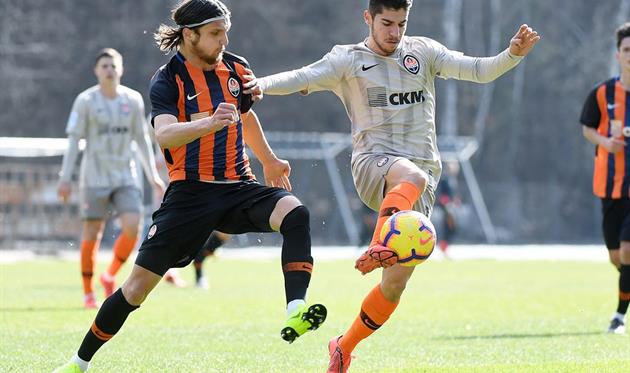 фото ФК Шахтер