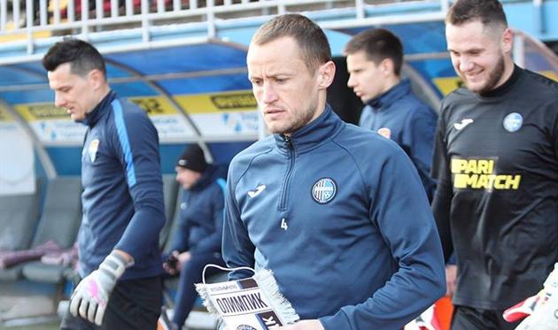 Дмитрий Гришко, ФК Олимпик