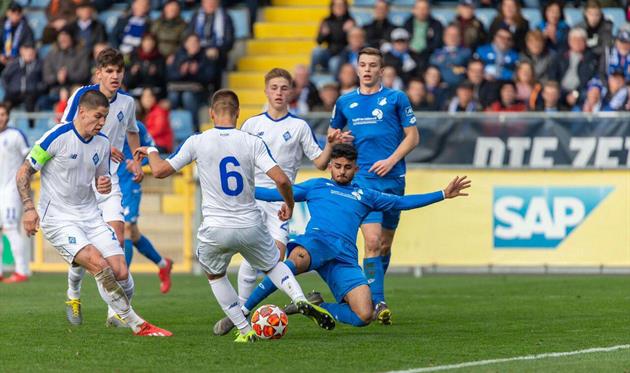 фото: ФК Динамо Киев