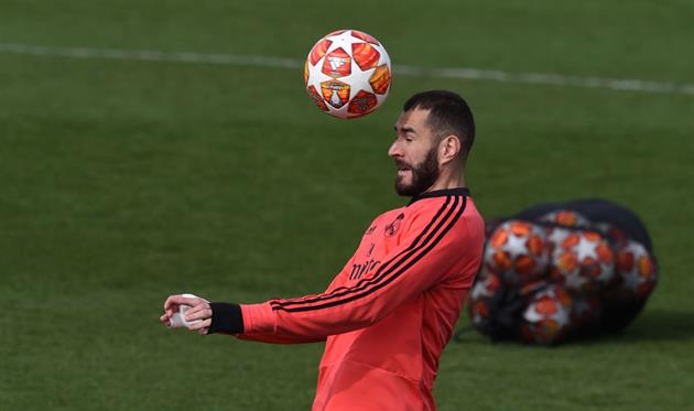 Карим Бензема, getty images