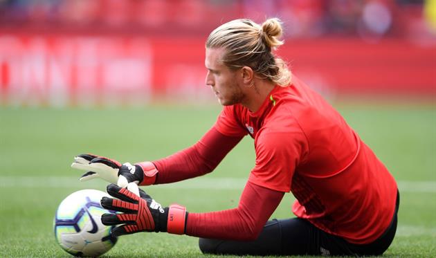 Лорис Кариус, getty images