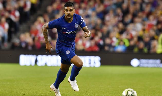 Эмерсон, getty images