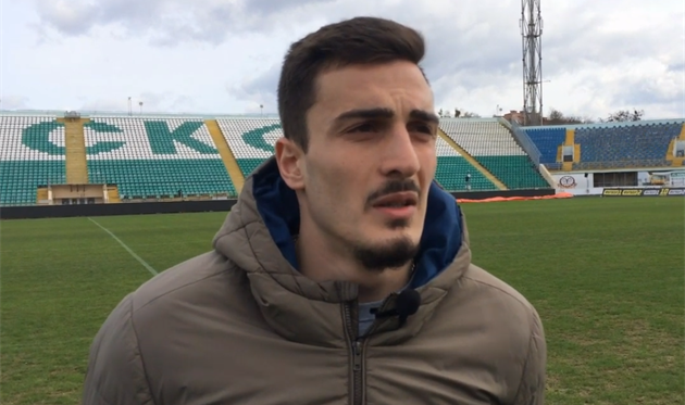 Андро Гиоргадзе, Ворскла Полтава