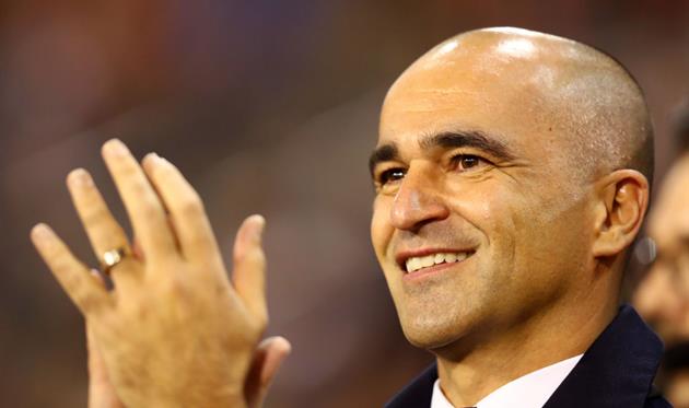 Роберто Мартинес, getty images