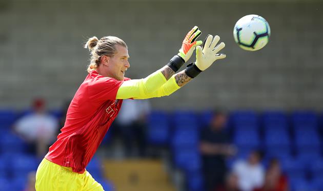 Лорис Кариус, Getty Images 