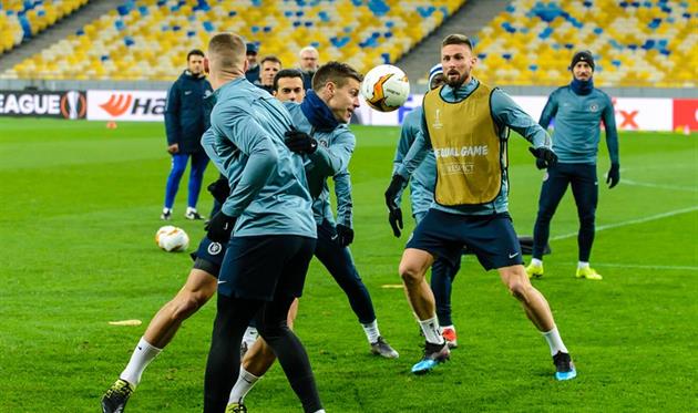 Фото: Олег Батрак, Football.ua 