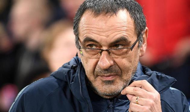 Маурицио Сарри, getty images