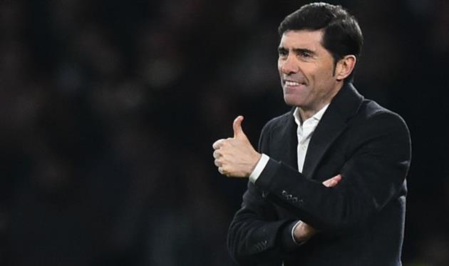 Марселино, фото: УЕФА 