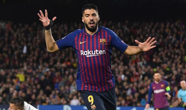 Луис Суарес, getty images