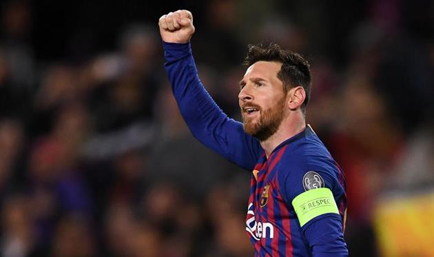 Лео Месси, getty images