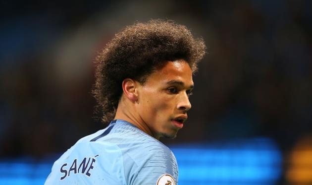 Сане отложил переговоры по новому контракту с Ман Сити из-за матери