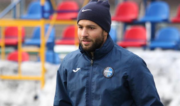 Сергей Политыло, фото ФК Олимпик Донецк