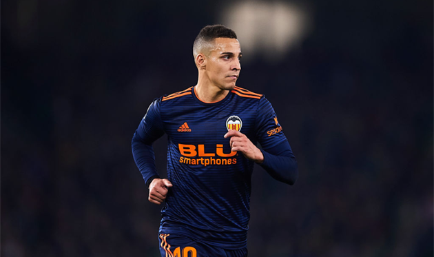 РОДРИГО, GETTY IMAGES