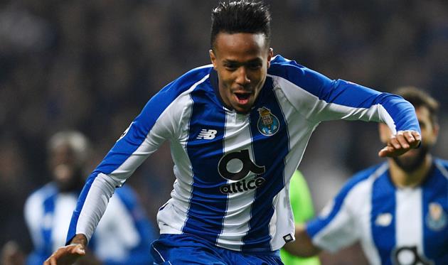 ЭДЕР МИЛИТАН, GETTY IMAGES