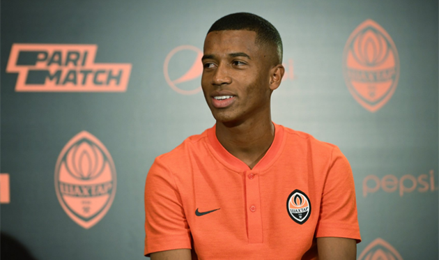 МАРКОС АНТОНИО, ФК ШАХТЕР