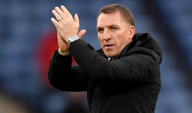 Брендан Роджерс, getty images