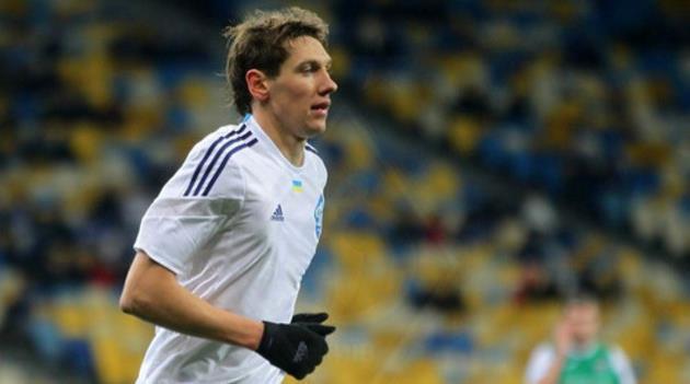 Томаш Кендзера, фото ФК Динамо Киев