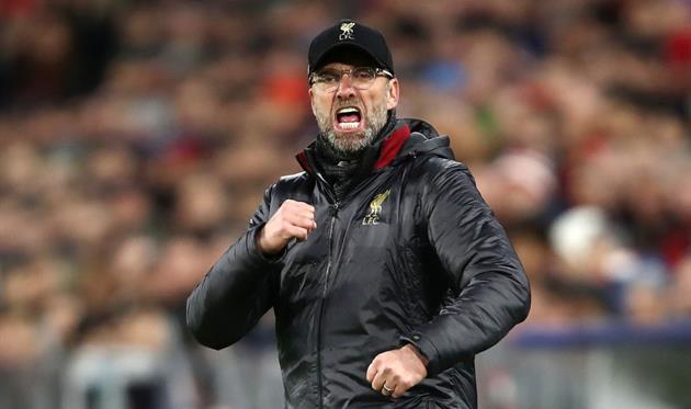 Юрген Клопп, getty images