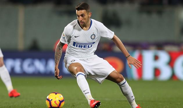 Матиас Весино, getty images