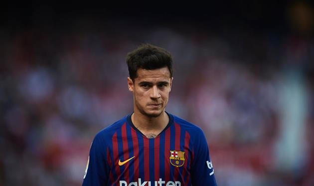 Филиппе Коутиньо, getty images