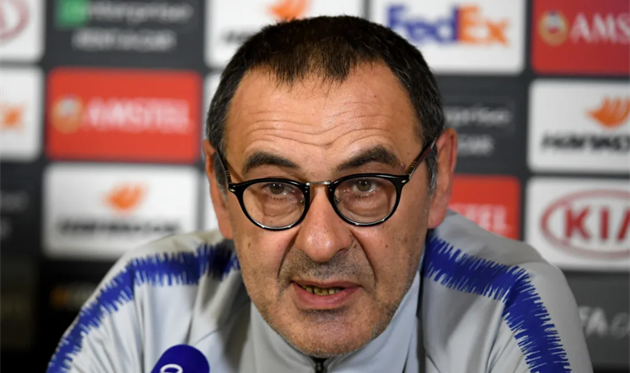 Сарри: Уверен, что у Динамо отличное будущее