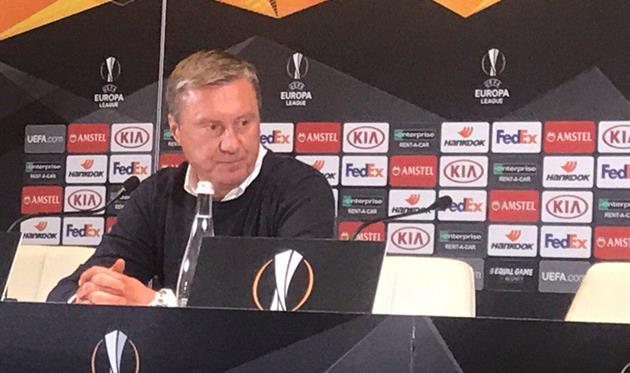 Александр Хацкевич, Football.ua