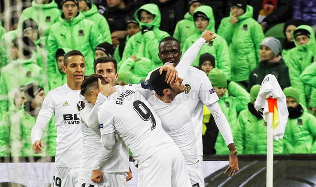 твиттер валенсии