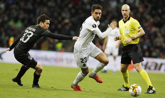 твиттер валенсии