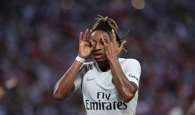 Кристофер Нкунку, getty images