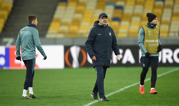 Маурицио Сарри, getty images