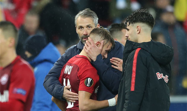 ФОТО: FC RED BULL SALZBURG