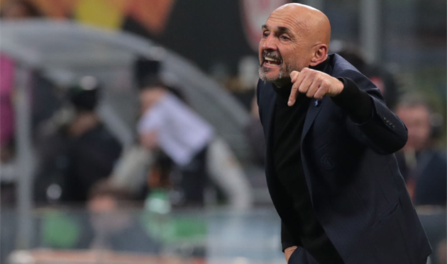 ЛУЧАНО СПАЛЛЕТТИ, GETTY IMAGES