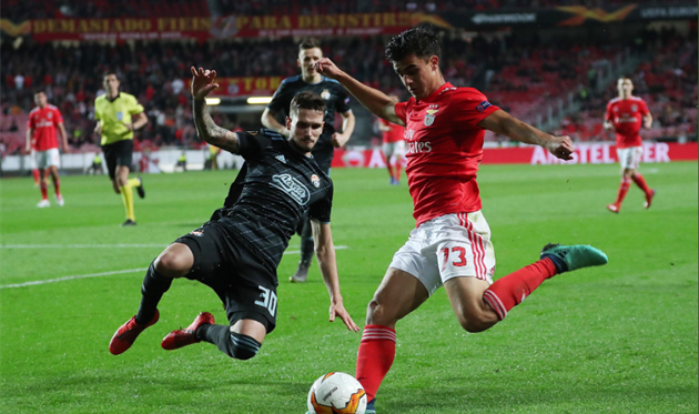 ФОТО: SL BENFICA