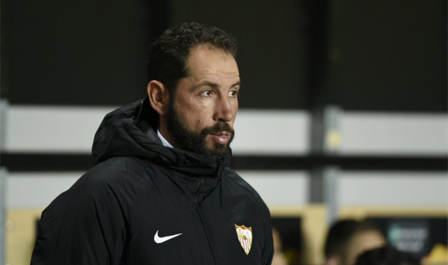 ПАБЛО МАЧИН, SEVILLA FC