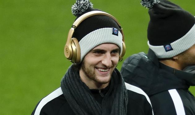 Адриен Рабио, getty images