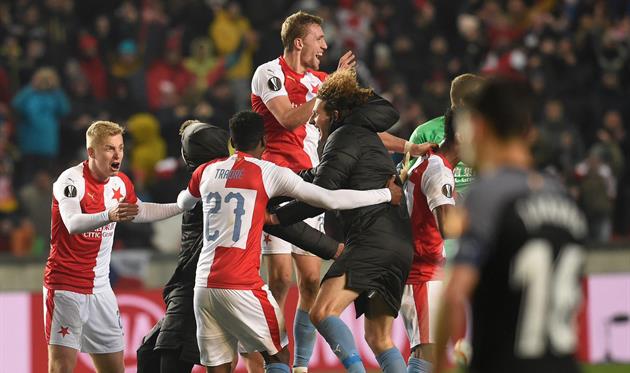 Photo SK Slavia Prague