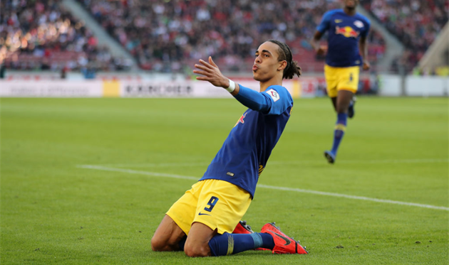 ЮССУФ ПОУЛЬСЕН, GETTY IMAGES