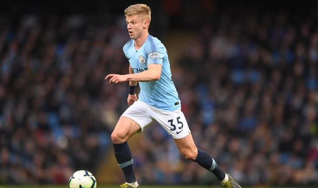 Александр Зинченко, Getty Images