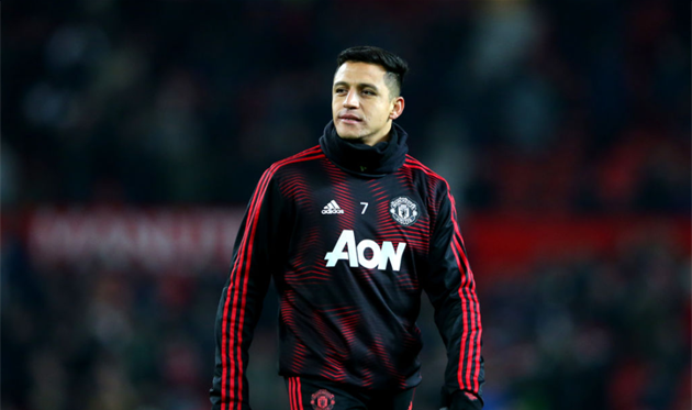 АЛЕКСИС САНЧЕС, GETTY IMAGES