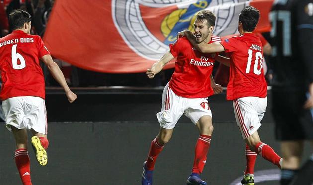 Фото ФК Бенфика