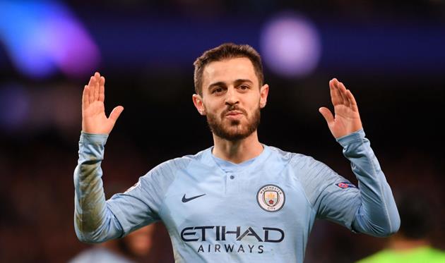 Бернарду силва, getty images